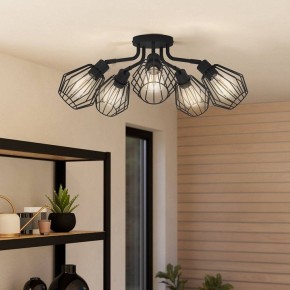 Потолочная люстра Eglo TARBES 31532 в Нягани - nyagan.ok-mebel.com | фото 2