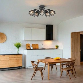 Потолочная люстра Eglo TARBES 31532 в Нягани - nyagan.ok-mebel.com | фото 3