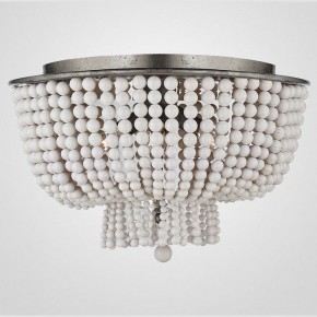 Потолочная люстра Imperiumloft JACQUELINE CLEAR FLUSH-MOUNT 40,1899 в Нягани - nyagan.ok-mebel.com | фото