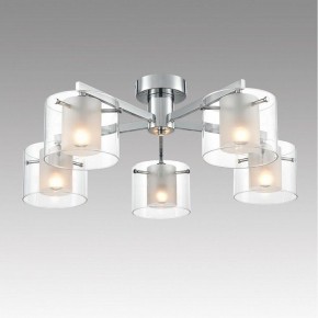 Потолочная люстра Lumion VERDI 8261/5C в Нягани - nyagan.ok-mebel.com | фото 3