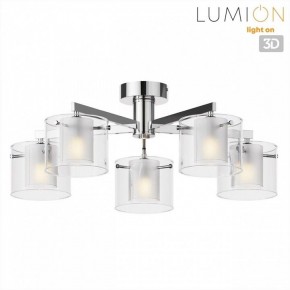 Потолочная люстра Lumion VERDI 8261/5C в Нягани - nyagan.ok-mebel.com | фото 4