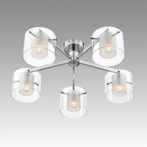Потолочная люстра Lumion VERDI 8261/5C в Нягани - nyagan.ok-mebel.com | фото 5