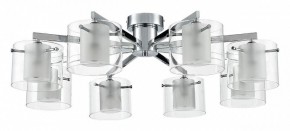 Потолочная люстра Lumion VERDI 8261/8C в Нягани - nyagan.ok-mebel.com | фото