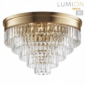 Потолочная люстра Lumion ZAHA 5257/8C в Нягани - nyagan.ok-mebel.com | фото 4