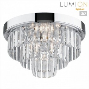 Потолочная люстра Lumion ZAHA 8266/4C в Нягани - nyagan.ok-mebel.com | фото 4