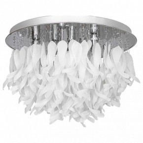 Потолочная люстра Lussole Como LSA-5603-07 в Нягани - nyagan.ok-mebel.com | фото