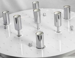 Потолочная люстра Lussole Como LSA-5603-07 в Нягани - nyagan.ok-mebel.com | фото 3