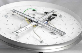 Потолочная люстра Lussole Como LSA-5603-07 в Нягани - nyagan.ok-mebel.com | фото 6