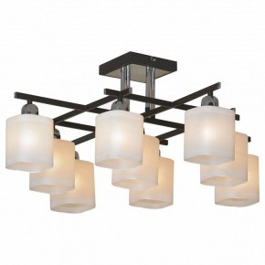 Потолочная люстра Lussole Costanzo LSL-9007-09 в Нягани - nyagan.ok-mebel.com | фото