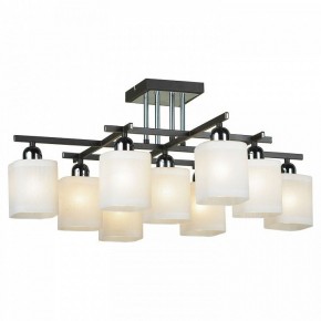 Потолочная люстра Lussole Costanzo LSL-9007-09 в Нягани - nyagan.ok-mebel.com | фото 2