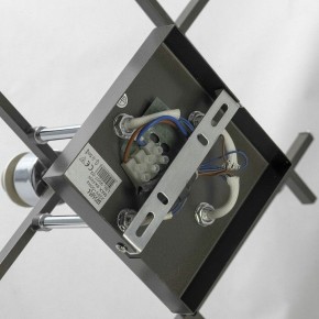 Потолочная люстра Lussole Costanzo LSL-9007-09 в Нягани - nyagan.ok-mebel.com | фото 4
