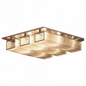 Потолочная люстра Lussole Lariano LSA-5407-09 в Нягани - nyagan.ok-mebel.com | фото