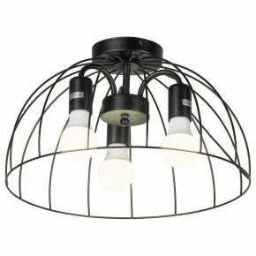 Потолочная люстра Lussole Lattice 1 GRLSP-8215 в Нягани - nyagan.ok-mebel.com | фото