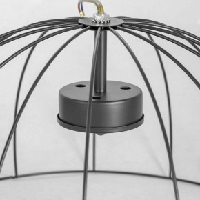 Потолочная люстра Lussole Lattice 1 GRLSP-8215 в Нягани - nyagan.ok-mebel.com | фото 6