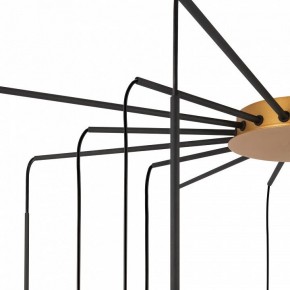 Потолочная люстра Maytoni Branch MOD176PL-16G в Нягани - nyagan.ok-mebel.com | фото 3