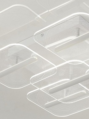 Потолочная люстра Natali Kovaltseva Gravur LED LAMPS 81383 в Нягани - nyagan.ok-mebel.com | фото 10