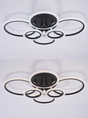 Потолочная люстра Natali Kovaltseva HOME LED LAMPS 81440 в Нягани - nyagan.ok-mebel.com | фото 4
