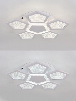 Потолочная люстра Natali Kovaltseva  LED LAMPS 81163 в Нягани - nyagan.ok-mebel.com | фото 6