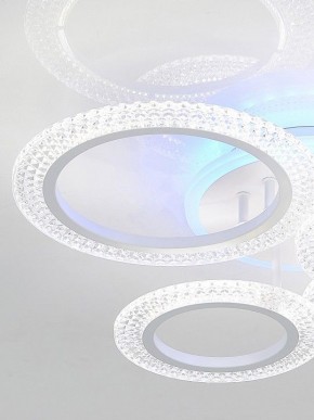 Потолочная люстра Natali Kovaltseva  LED LAMPS 81407 в Нягани - nyagan.ok-mebel.com | фото 10