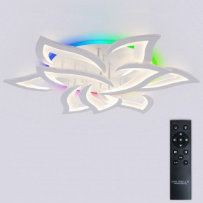 Потолочная люстра Natali Kovaltseva OLIMP LED LAMPS 81435 в Нягани - nyagan.ok-mebel.com | фото 3