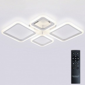 Потолочная люстра Natali Kovaltseva OPTI LED LAMPS 81108/1C в Нягани - nyagan.ok-mebel.com | фото 3