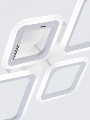 Потолочная люстра Natali Kovaltseva OPTI LED LAMPS 81108/1C в Нягани - nyagan.ok-mebel.com | фото 8