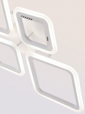 Потолочная люстра Natali Kovaltseva OPTI LED LAMPS 81108/1C в Нягани - nyagan.ok-mebel.com | фото 9