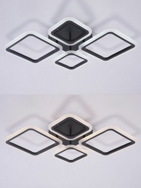 Потолочная люстра Natali Kovaltseva OPTI LED LAMPS 81108/2C в Нягани - nyagan.ok-mebel.com | фото 4