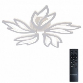 Потолочная люстра Natali Kovaltseva RIF LED LAMPS 81118/4C в Нягани - nyagan.ok-mebel.com | фото 3