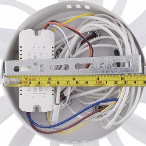 Потолочная люстра Natali Kovaltseva RIF LED LAMPS 81118/5C в Нягани - nyagan.ok-mebel.com | фото 10