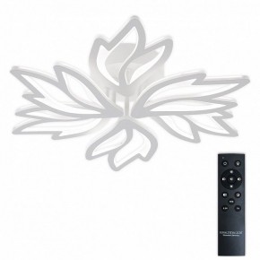 Потолочная люстра Natali Kovaltseva RIF LED LAMPS 81118/5C в Нягани - nyagan.ok-mebel.com | фото 3