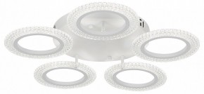 Потолочная люстра Natali Kovaltseva Simply LED LAMPS 81122/5C в Нягани - nyagan.ok-mebel.com | фото 2