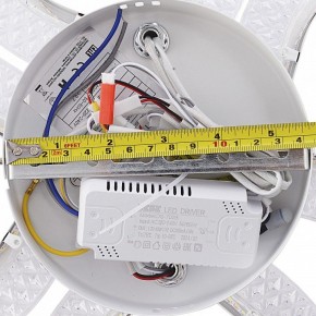 Потолочная люстра Natali Kovaltseva SM LED LAMPS 81455 в Нягани - nyagan.ok-mebel.com | фото 10