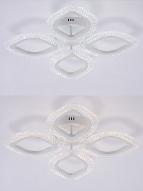 Потолочная люстра Natali Kovaltseva SM LED LAMPS 81455 в Нягани - nyagan.ok-mebel.com | фото 4
