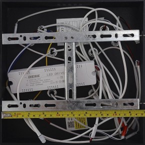 Потолочная люстра Natali Kovaltseva SPEKTR LED LAMPS 81108/5C в Нягани - nyagan.ok-mebel.com | фото 10