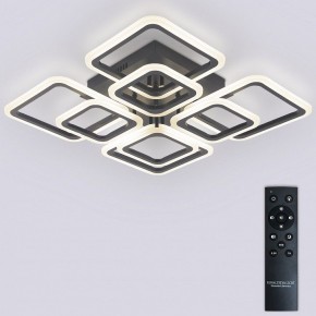 Потолочная люстра Natali Kovaltseva SPEKTR LED LAMPS 81108/5C в Нягани - nyagan.ok-mebel.com | фото 2