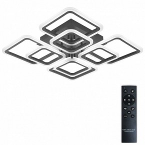 Потолочная люстра Natali Kovaltseva SPEKTR LED LAMPS 81108/5C в Нягани - nyagan.ok-mebel.com | фото 3