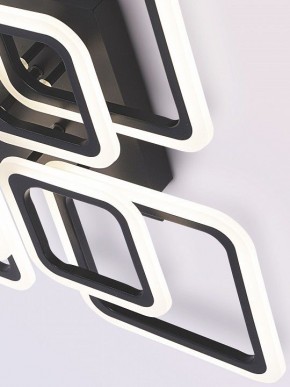 Потолочная люстра Natali Kovaltseva SPEKTR LED LAMPS 81108/5C в Нягани - nyagan.ok-mebel.com | фото 9