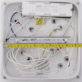 Потолочная люстра Natali Kovaltseva SPEKTR LED LAMPS 81441 в Нягани - nyagan.ok-mebel.com | фото 11