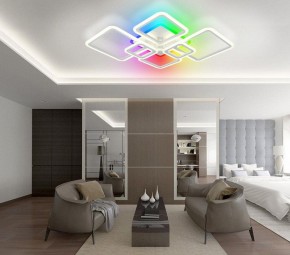 Потолочная люстра Natali Kovaltseva SPEKTR LED LAMPS 81441 в Нягани - nyagan.ok-mebel.com | фото 9