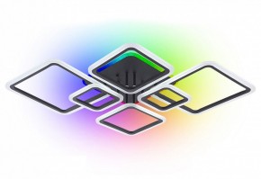 Потолочная люстра Natali Kovaltseva SPEKTR LED LAMPS 81442 в Нягани - nyagan.ok-mebel.com | фото