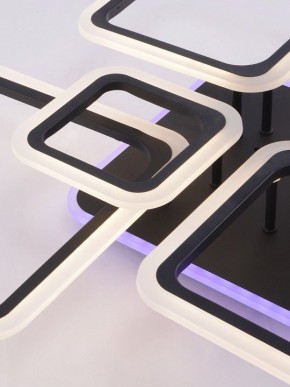 Потолочная люстра Natali Kovaltseva SPEKTR LED LAMPS 81442 в Нягани - nyagan.ok-mebel.com | фото 12