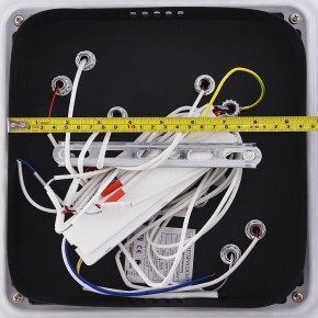 Потолочная люстра Natali Kovaltseva SPEKTR LED LAMPS 81442 в Нягани - nyagan.ok-mebel.com | фото 13