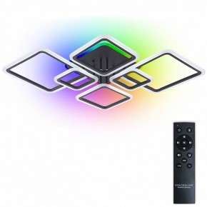 Потолочная люстра Natali Kovaltseva SPEKTR LED LAMPS 81442 в Нягани - nyagan.ok-mebel.com | фото 2