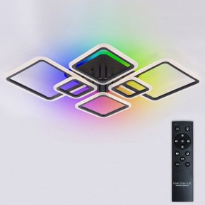 Потолочная люстра Natali Kovaltseva SPEKTR LED LAMPS 81442 в Нягани - nyagan.ok-mebel.com | фото 3