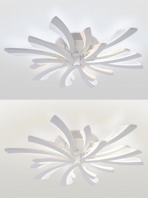 Потолочная люстра Natali Kovaltseva VIO LED LAMPS 81454 в Нягани - nyagan.ok-mebel.com | фото 4