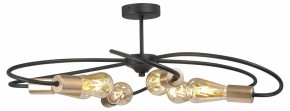 Потолочная люстра Vitaluce V3076 V3076-1/6PL в Нягани - nyagan.ok-mebel.com | фото 2