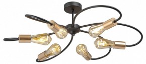Потолочная люстра Vitaluce V3076 V3076-1/6PL в Нягани - nyagan.ok-mebel.com | фото 3