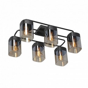 Потолочная люстра Vitaluce V3092 V3092-1/6PL в Нягани - nyagan.ok-mebel.com | фото 3