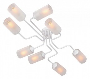 Потолочная люстра Vitaluce V4310 V4310-0/8PL в Нягани - nyagan.ok-mebel.com | фото 2